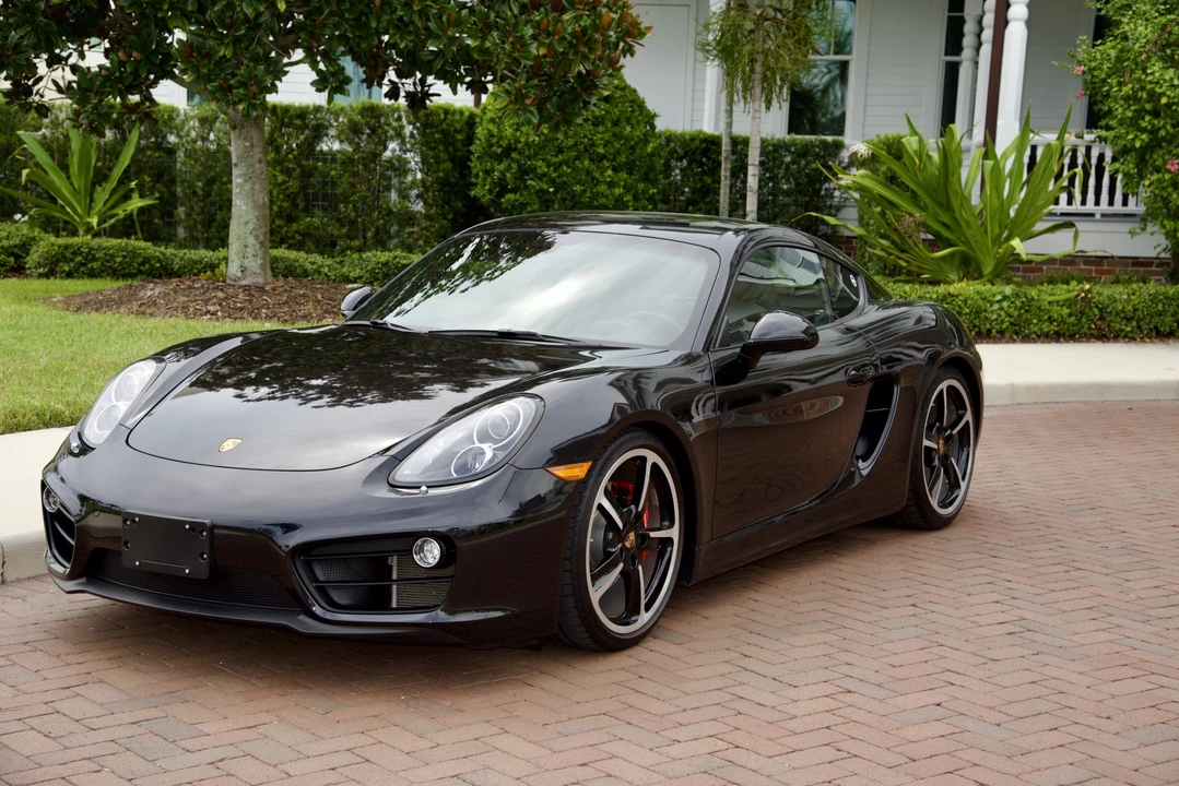 2014 Porsche 981 Cayman S - Image 28 of 31