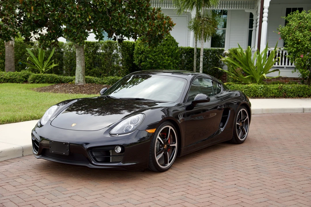 2014 Porsche 981 Cayman S - Image 27 of 31