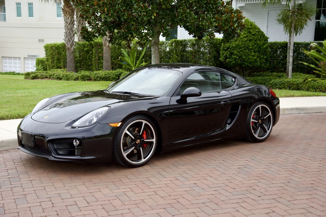 2014 Porsche 981 Cayman S - Image 24 of 31