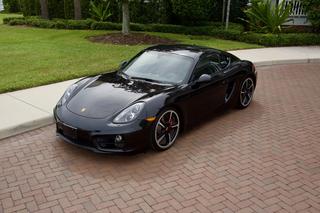 2014 Porsche 981 Cayman S - Image 31 of 31