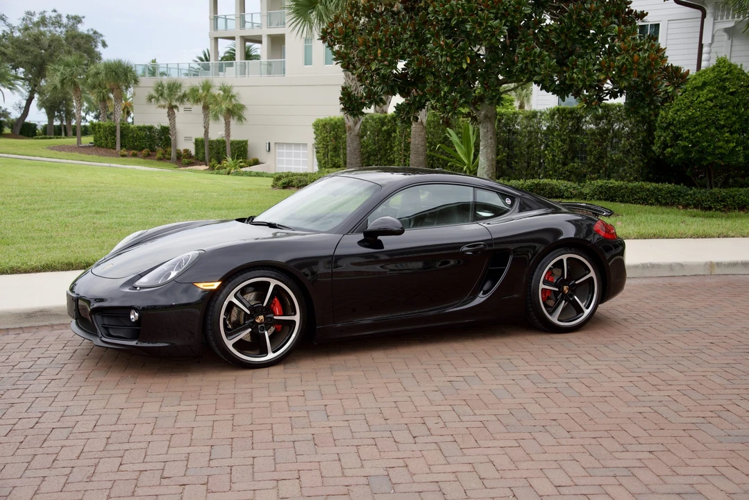 2014 Porsche 981 Cayman S - Image 23 of 31