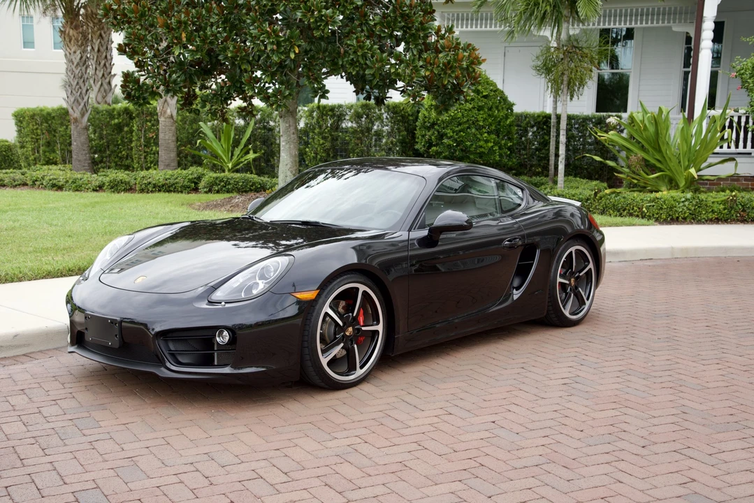 2014 Porsche 981 Cayman S - Image 26 of 31