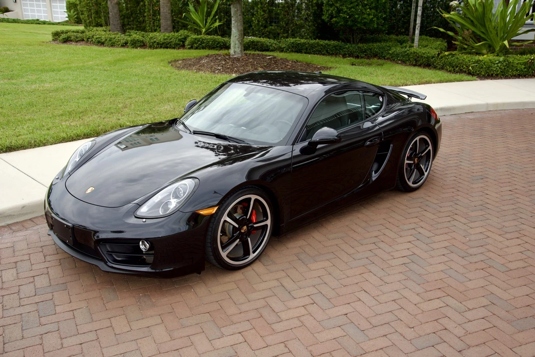 2014 Porsche 981 Cayman S - Image 25 of 31