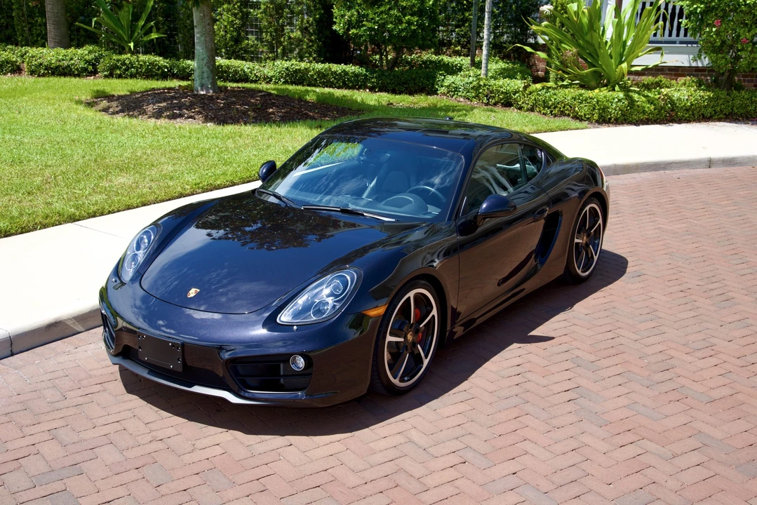 2014 Porsche 981 Cayman S - Image 6 of 31