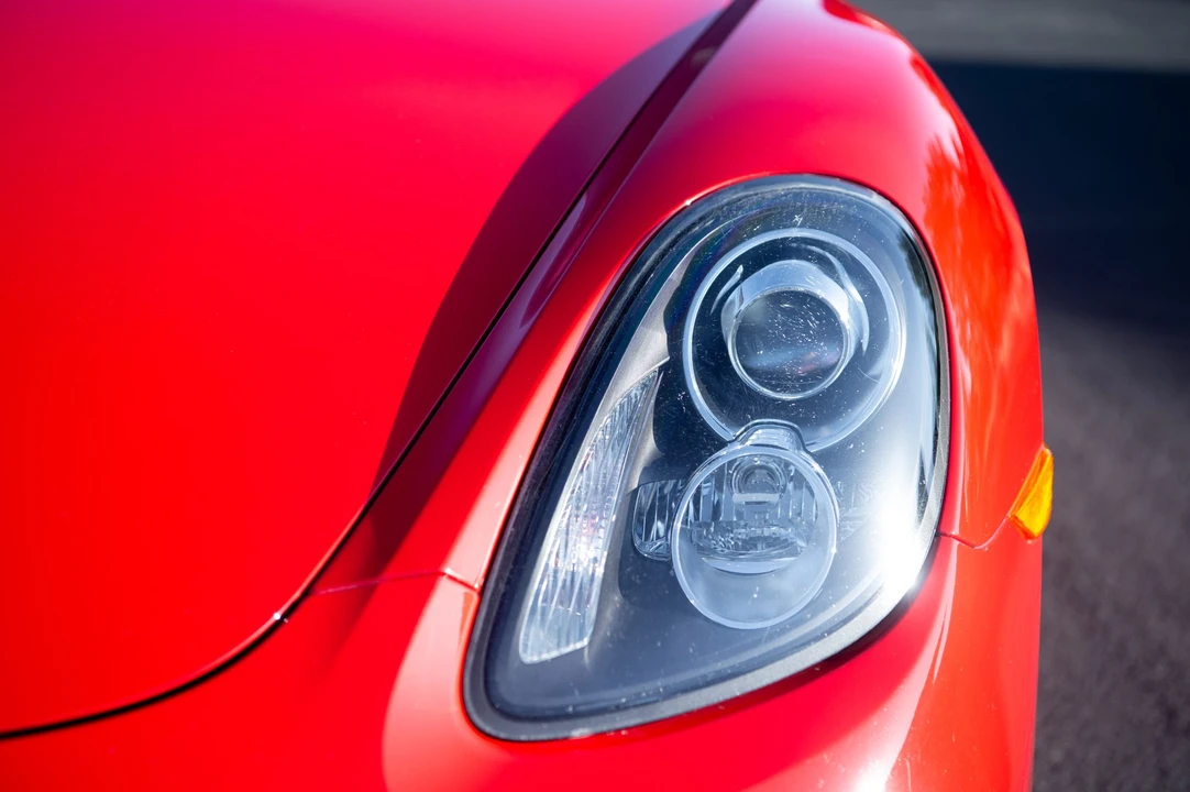 2014 Porsche 981 Cayman S - Image 30 of 31