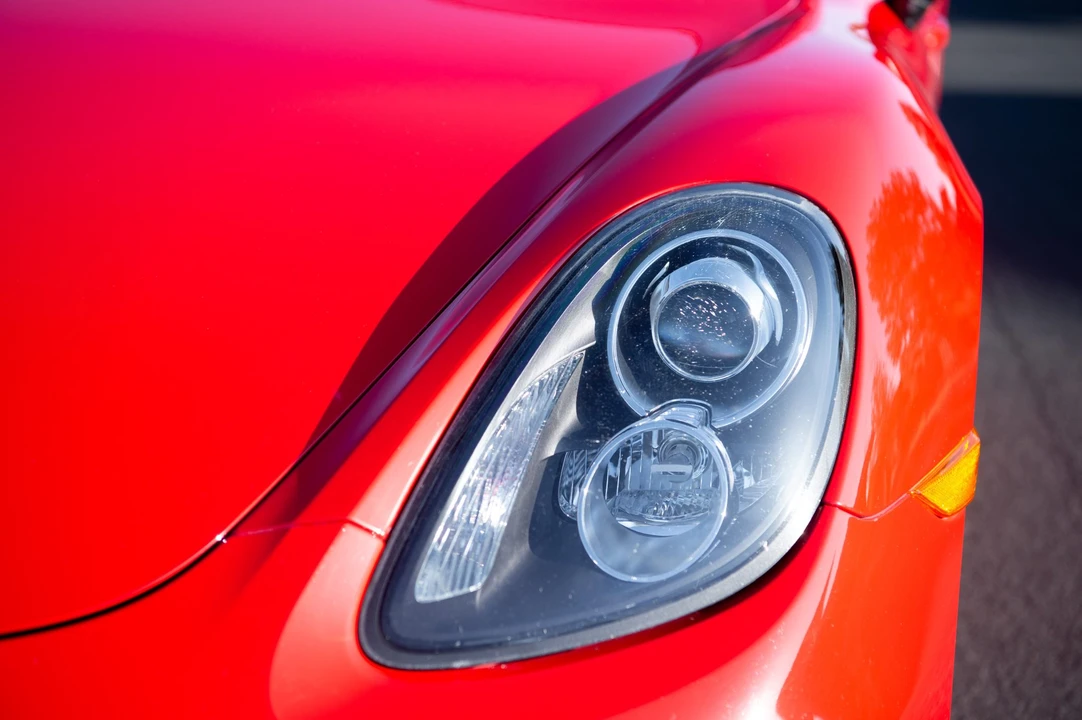 2014 Porsche 981 Cayman S - Image 31 of 31