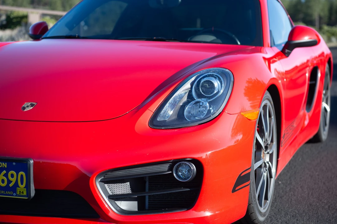 2014 Porsche 981 Cayman S - Image 29 of 31