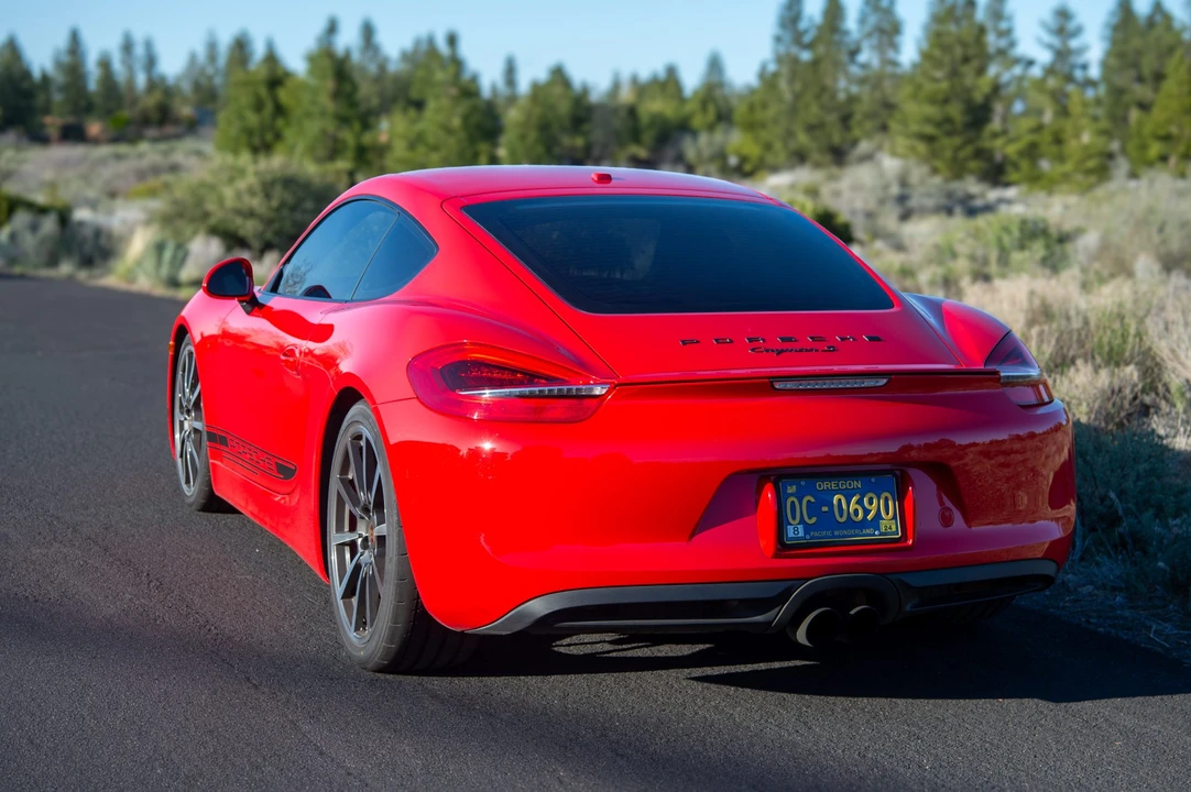2014 Porsche 981 Cayman S - Image 13 of 31