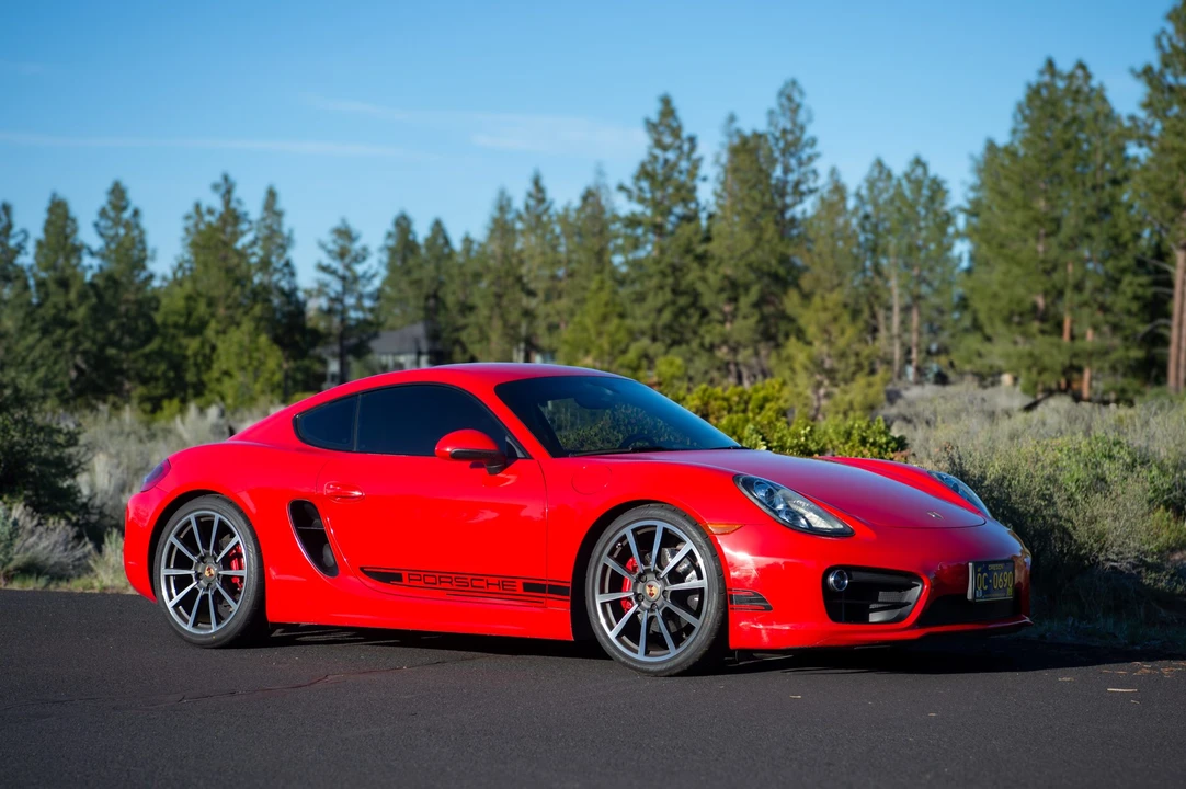 2014 Porsche 981 Cayman S - Image 19 of 31