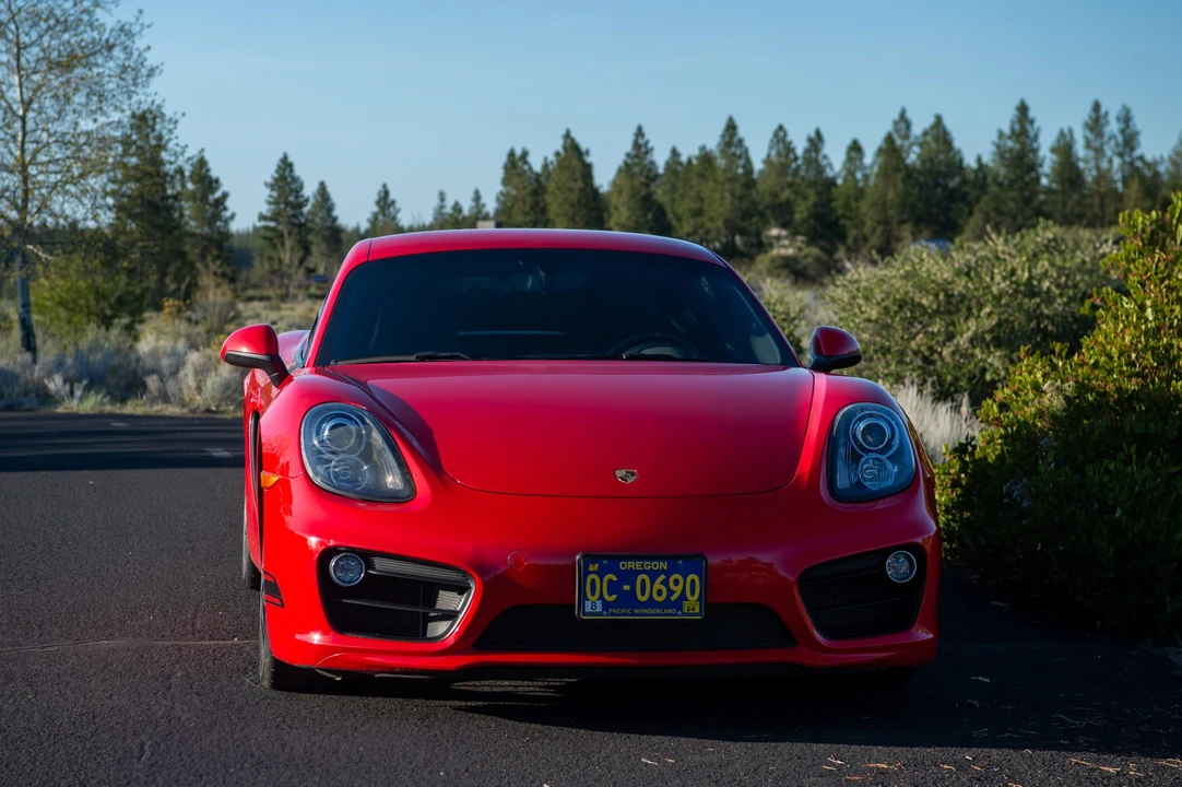 2014 Porsche 981 Cayman S - Image 22 of 31