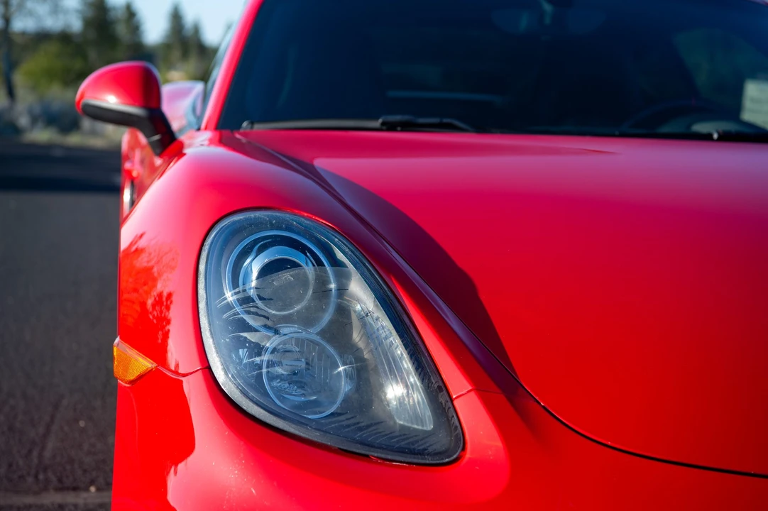 2014 Porsche 981 Cayman S - Image 27 of 31