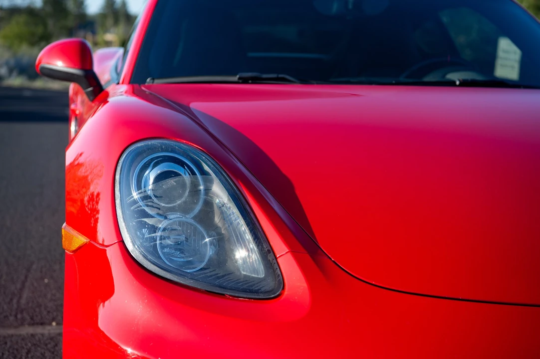 2014 Porsche 981 Cayman S - Image 28 of 31