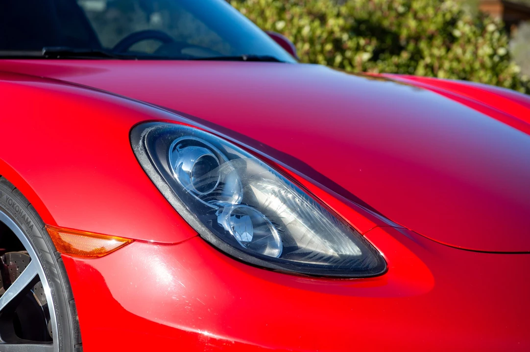 2014 Porsche 981 Cayman S - Image 26 of 31