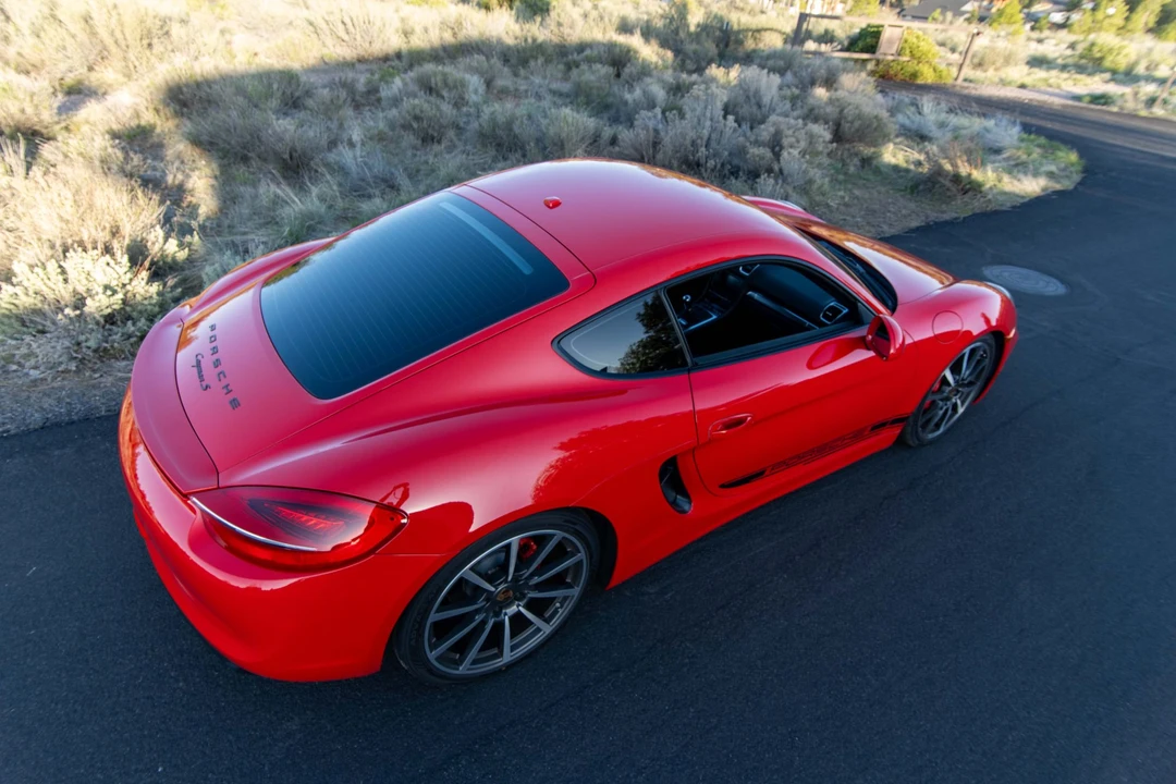 2014 Porsche 981 Cayman S - Image 24 of 31