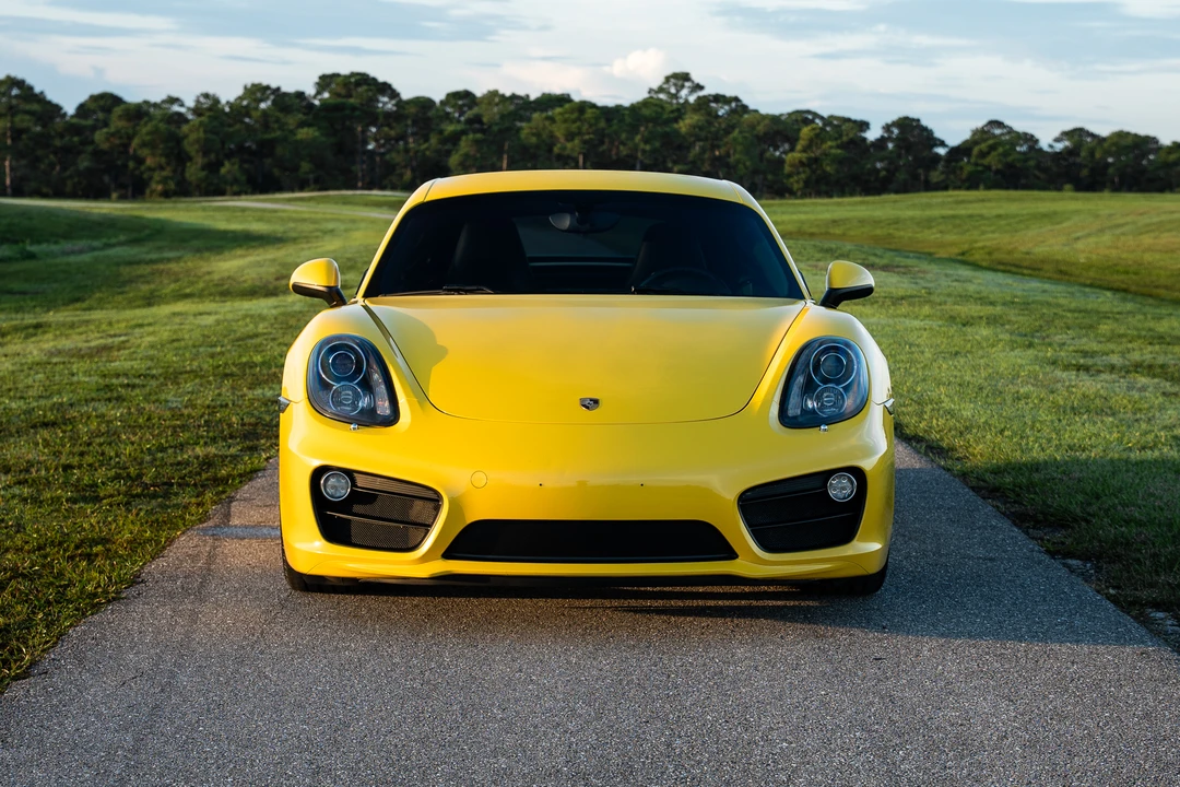 2014 Porsche 981 Cayman S - Image 20 of 31