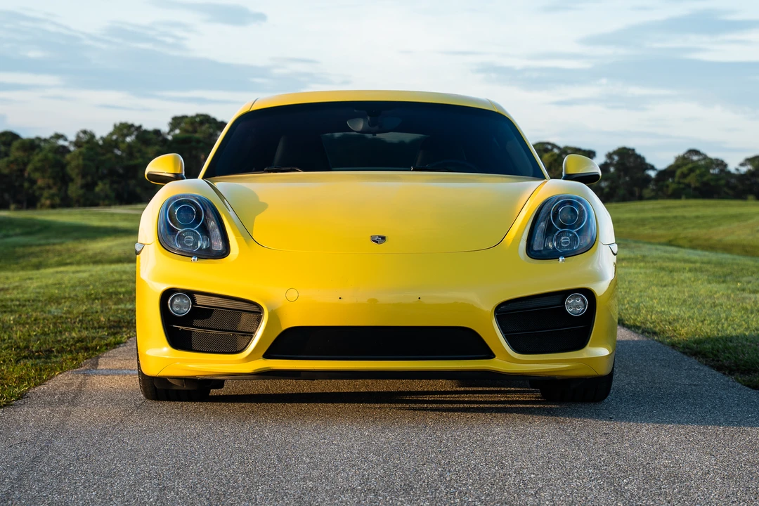 2014 Porsche 981 Cayman S - Image 21 of 31