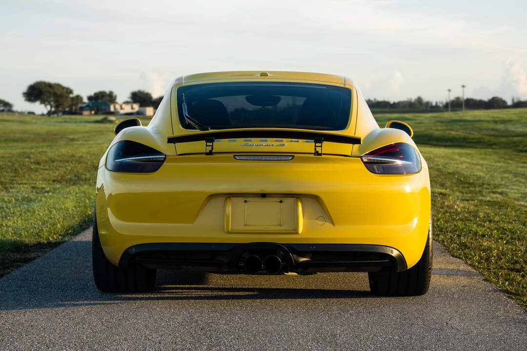 2014 Porsche 981 Cayman S - Image 11 of 31