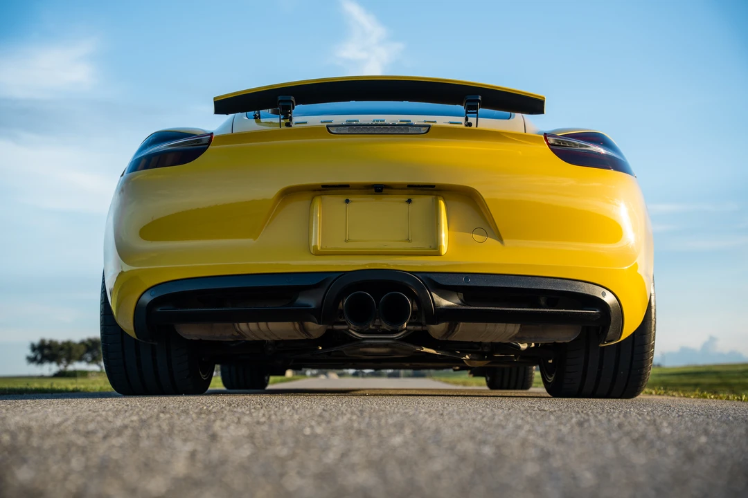 2014 Porsche 981 Cayman S - Image 12 of 31