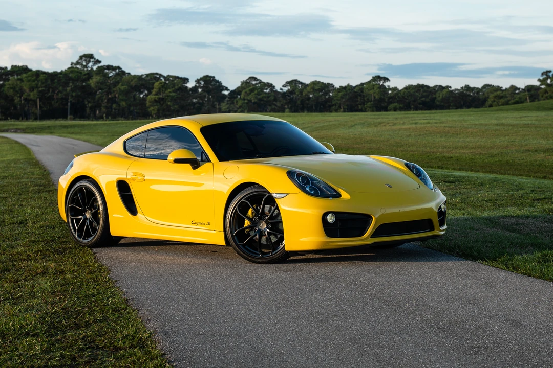 2014 Porsche 981 Cayman S - Image 15 of 31