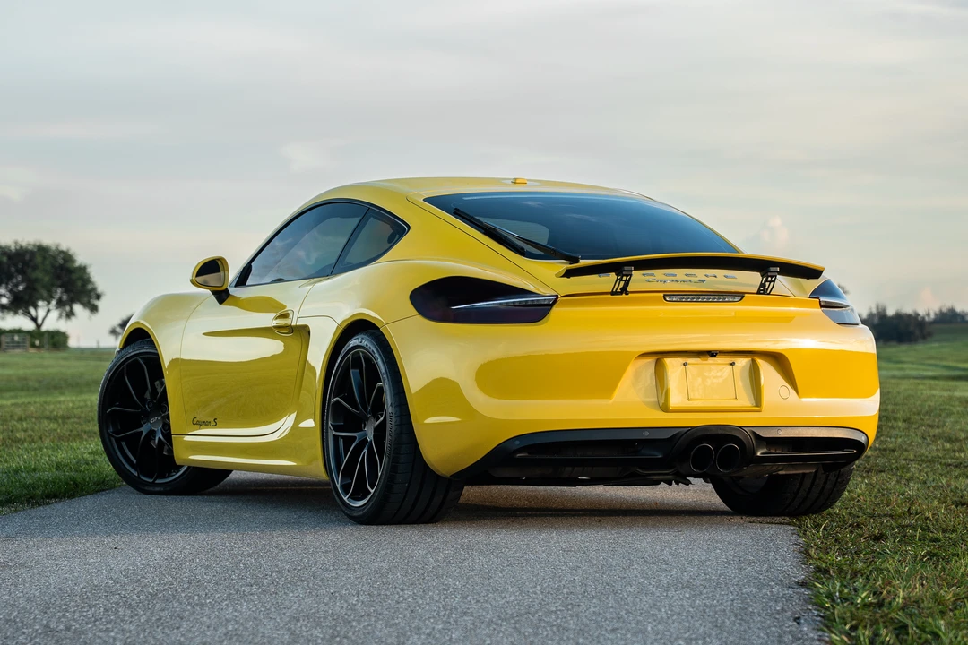 2014 Porsche 981 Cayman S - Image 10 of 31