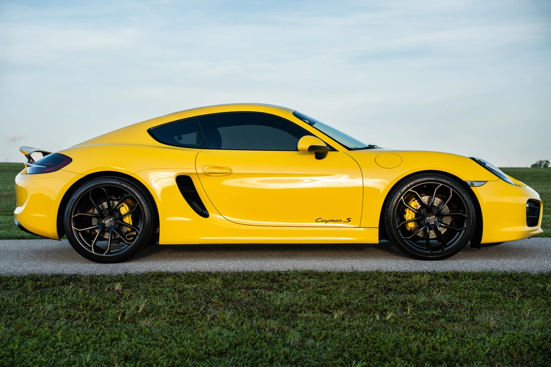 2014 Porsche 981 Cayman S - Image 13 of 31