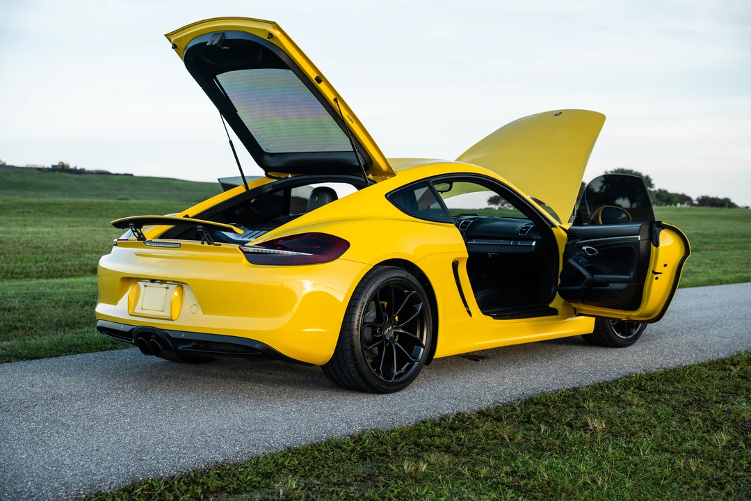 2014 Porsche 981 Cayman S - Image 26 of 31