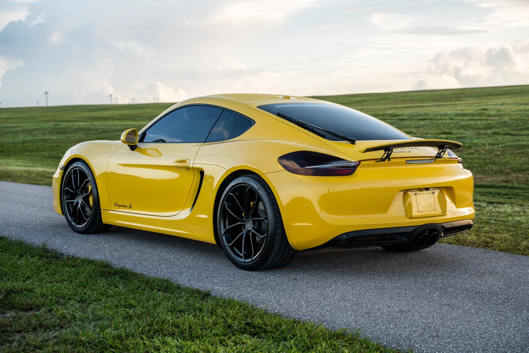 2014 Porsche 981 Cayman S - Image 8 of 31