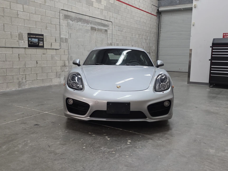 2014 Porsche 981 Cayman S - Image 19 of 31