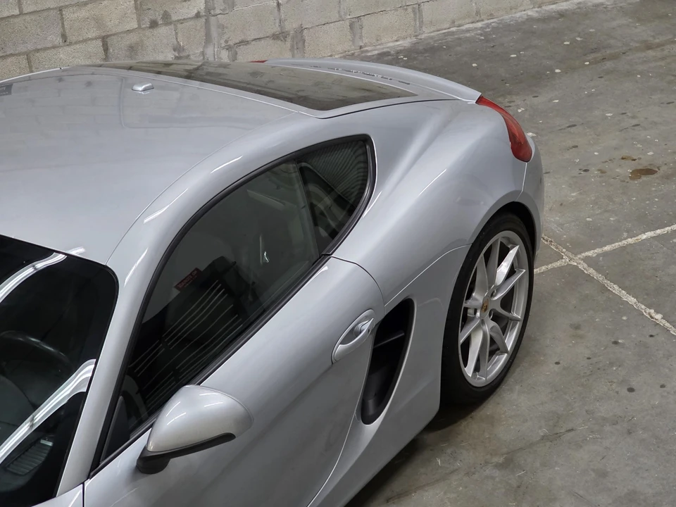 2014 Porsche 981 Cayman S - Image 30 of 31