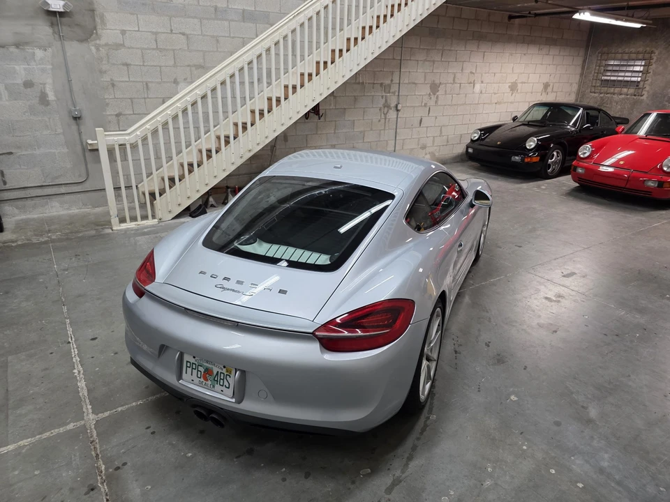 2014 Porsche 981 Cayman S - Image 13 of 31