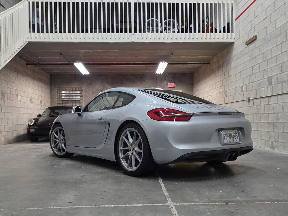 2014 Porsche 981 Cayman S - Image 10 of 31