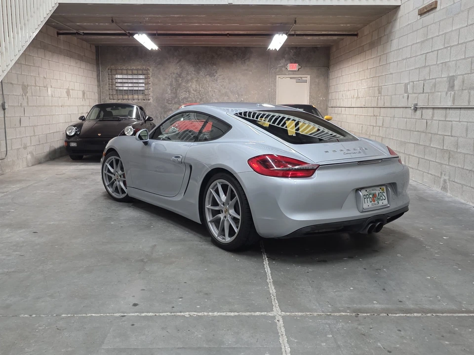 2014 Porsche 981 Cayman S - Image 9 of 31