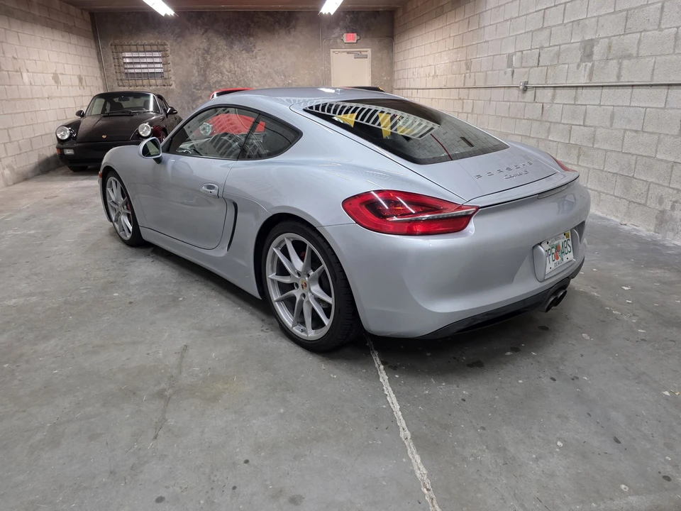 2014 Porsche 981 Cayman S - Image 8 of 31