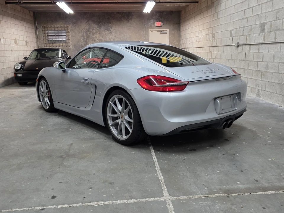 2014 Porsche 981 Cayman S - Image 7 of 31