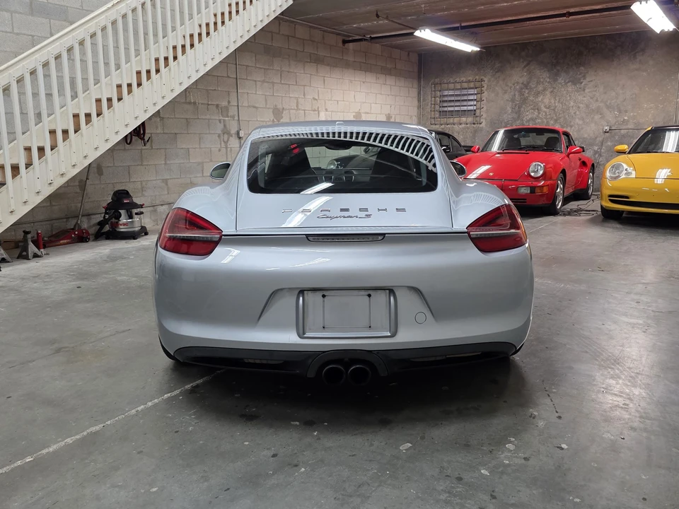 2014 Porsche 981 Cayman S - Image 11 of 31