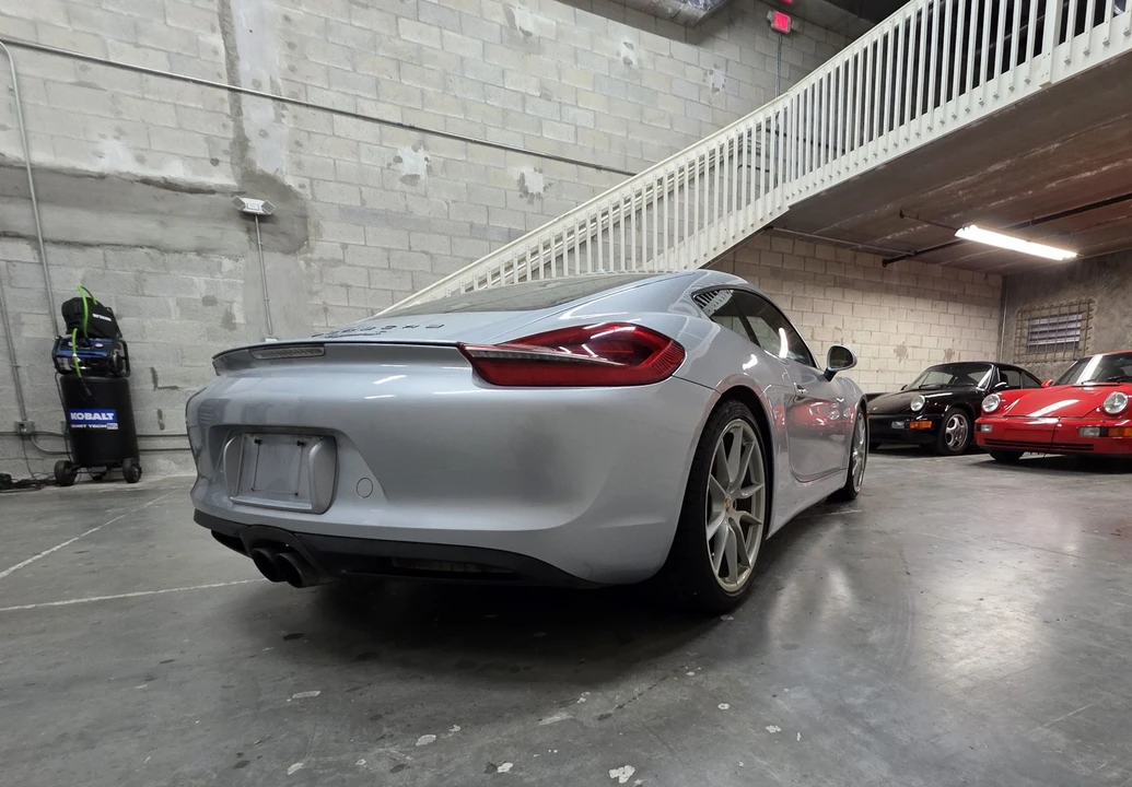 2014 Porsche 981 Cayman S - Image 14 of 31