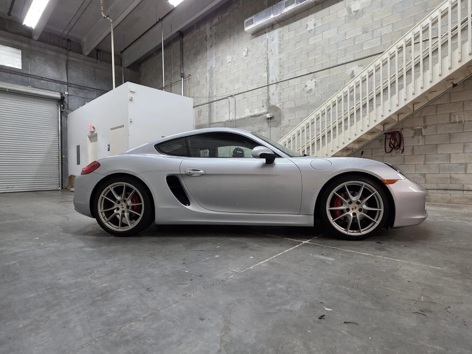 2014 Porsche 981 Cayman S - Image 15 of 31