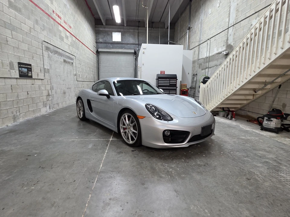 2014 Porsche 981 Cayman S - Image 17 of 31