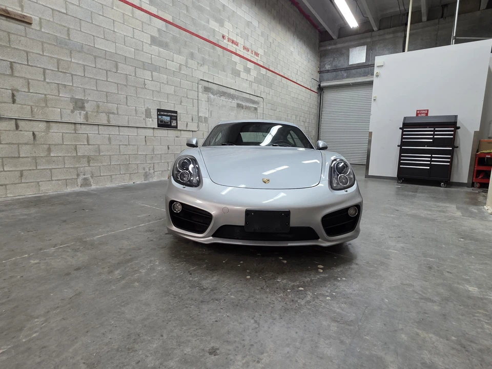 2014 Porsche 981 Cayman S - Image 18 of 31
