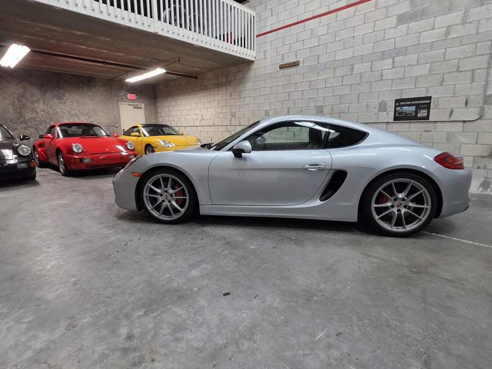 2014 Porsche 981 Cayman S - Image 4 of 31
