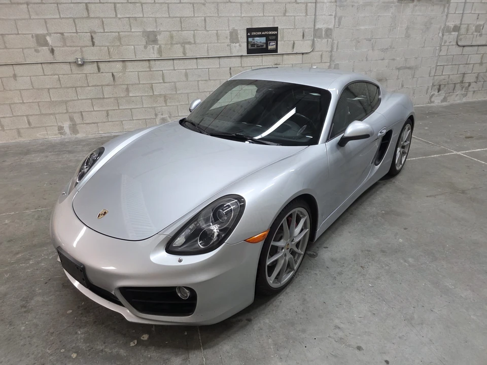 2014 Porsche 981 Cayman S - Image 2 of 31