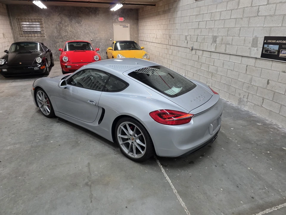 2014 Porsche 981 Cayman S - Image 6 of 31