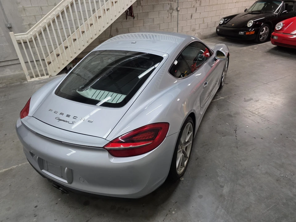 2014 Porsche 981 Cayman S - Image 12 of 31