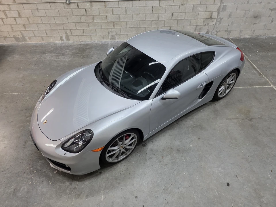 2014 Porsche 981 Cayman S - Image 22 of 31
