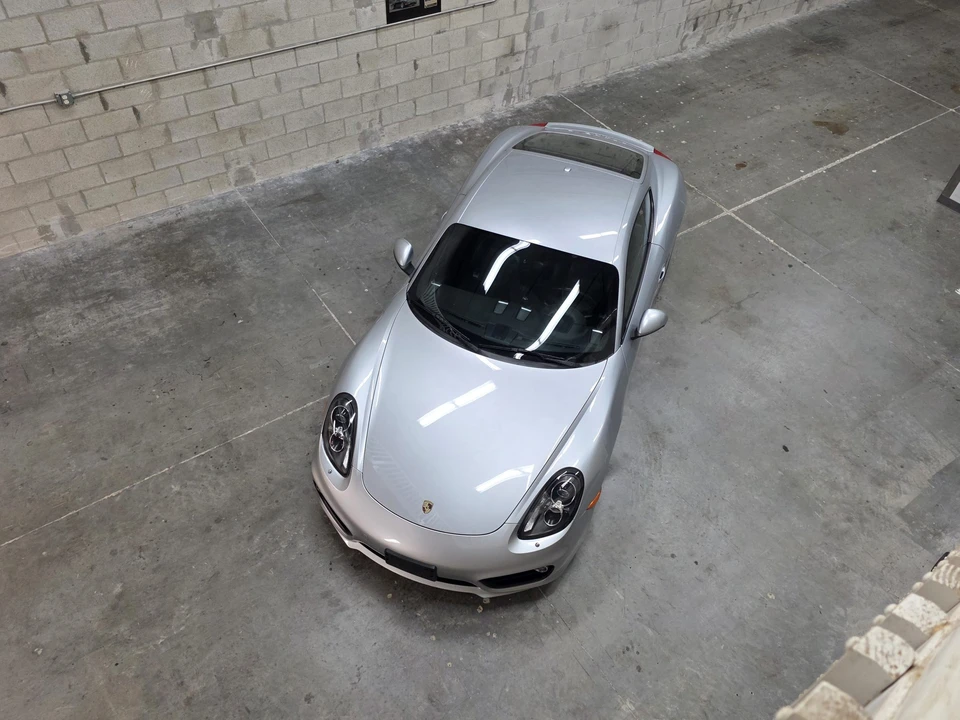 2014 Porsche 981 Cayman S - Image 20 of 31