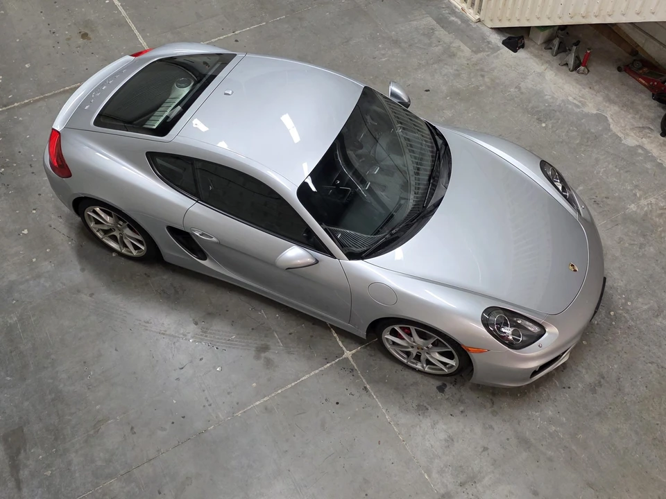 2014 Porsche 981 Cayman S - Image 23 of 31
