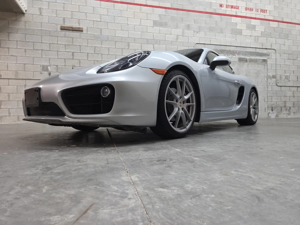 2014 Porsche 981 Cayman S - Image 21 of 31