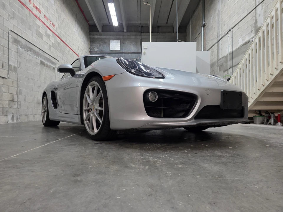 2014 Porsche 981 Cayman S - Image 24 of 31