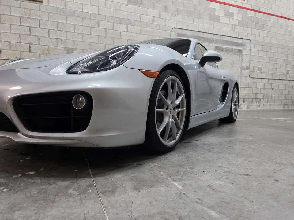 2014 Porsche 981 Cayman S - Image 28 of 31