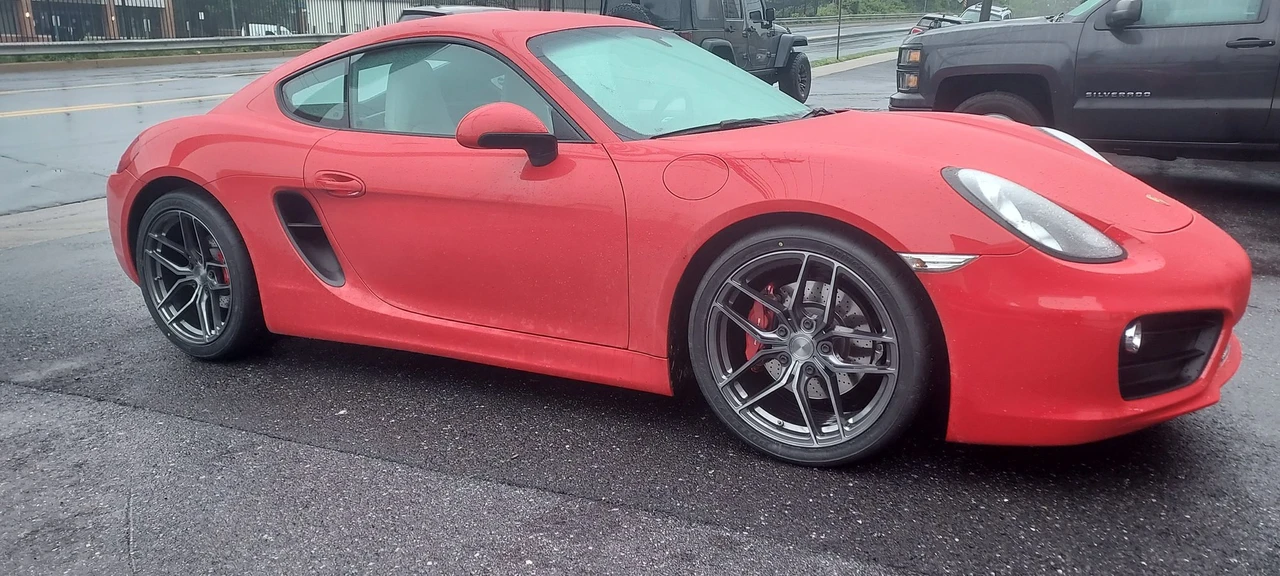 2014 Porsche 981 Cayman S - Image 3 of 7